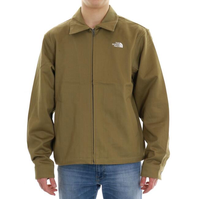GIUBBOTTO TWILL COLLARED THE NORTH FACE - Mad Fashion | img vers.1300x/